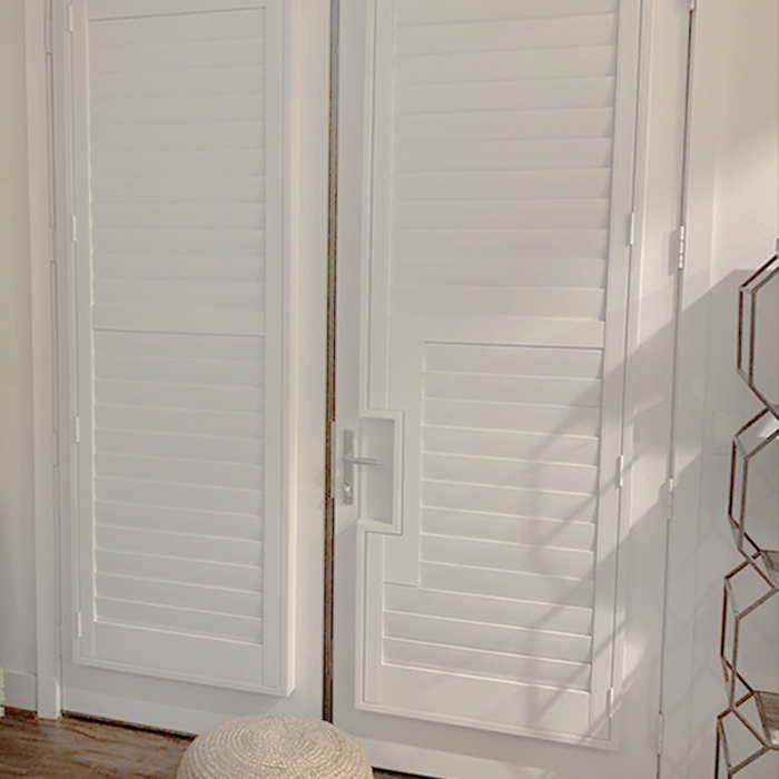 Shutter Closet Doors