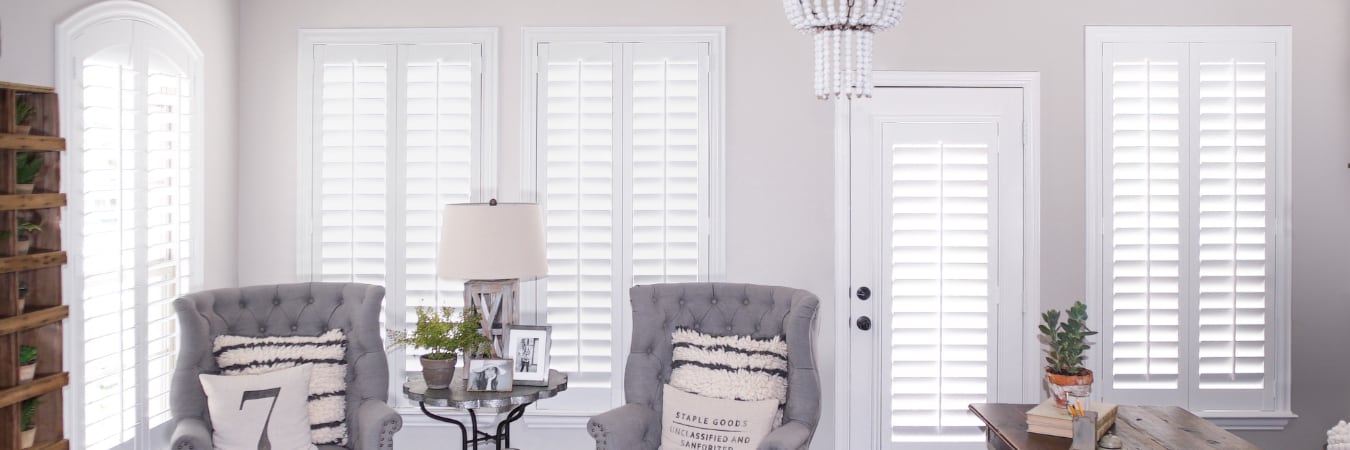 Faux Wood Plantation Shutters | Interior Shutters | Blindster