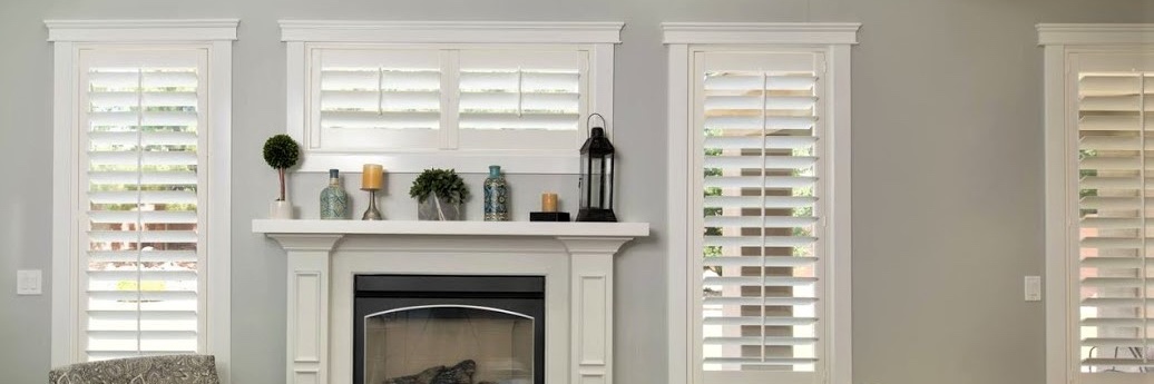 Shutters with large frames in Honolulu